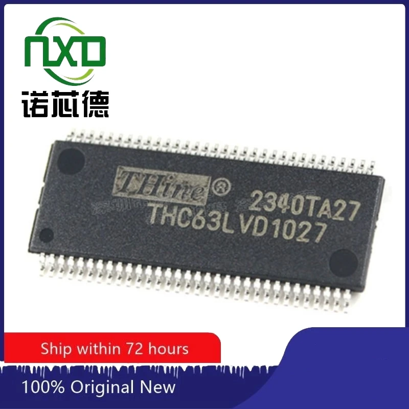 

Бесплатная доставка 10 шт./лот THC63LVD1027 TSSOP64 ретранслятор частотного сигнала чип новый оригинальный