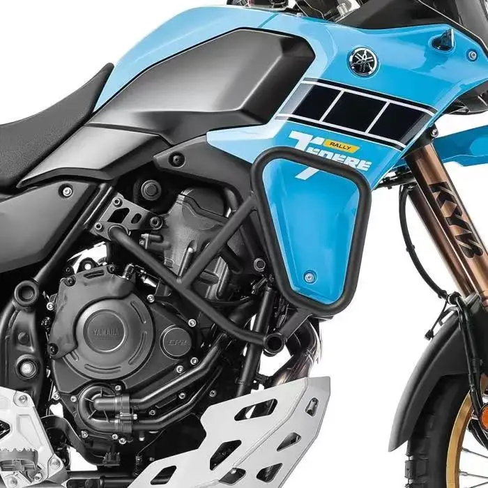 Fit For Yamaha Tenere 700 XTZ690 2025-2026 XTZ 690 Motorcycle Engine Guard Highway Crash Bar Frame Protector Guard Block