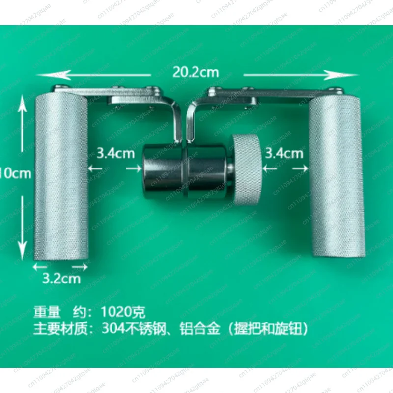 Resistance Wrist Spinner, Wrist Trainer, and Lower Arm Training, Finger Strength, Wrist, and Arm Strength Training
