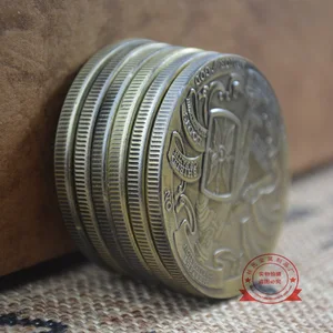 Millions Rublo Russo Commemorative Currency Emblem, double -sided coins relief, collectible art remembrance 8 Main Sales Currency - №8