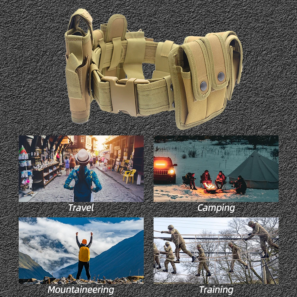 Thumbnail 3 - #9 Outdoor Utility Belts Discount Picks