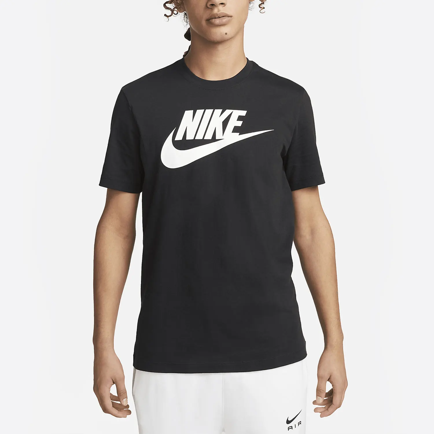 

Оригинальная летняя новая мужская дышащая повседневная спортивная футболка Nike DX1986-010