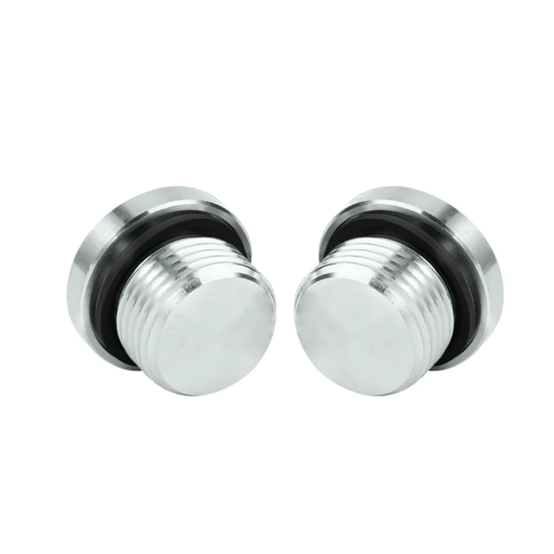 M5 M6 M8 M10 M12 M14 M16 M18 M20 1/8 "1/4" 3/8 "1/2" 3/4 "1" BSP متري ذكر عرافة المقبس رئيس ED نهاية غطاء حلقة لإحكام الإغلاق شفة التوصيل