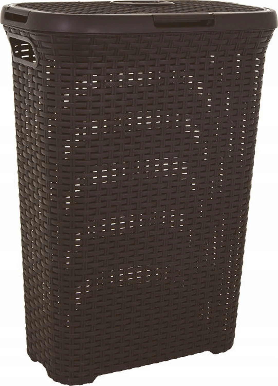 Wasmand rotan Bruin 40L