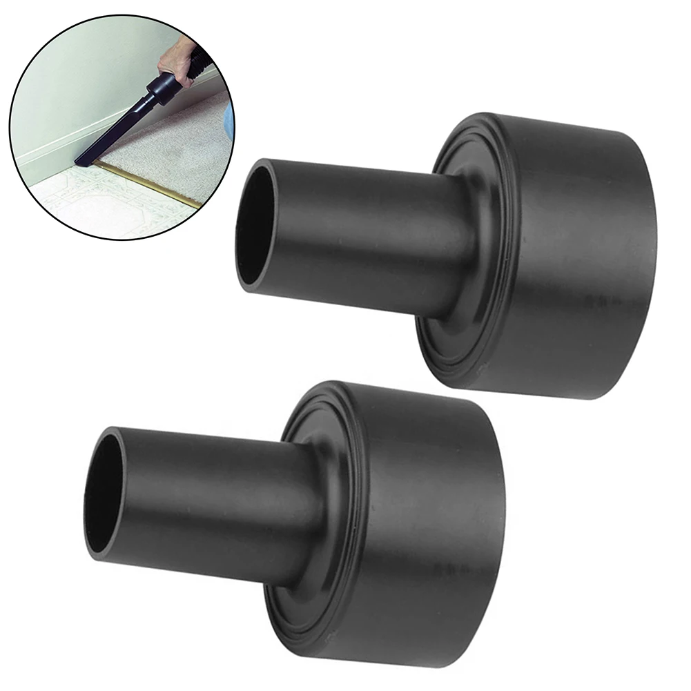 The Perfect Fit for All Your Vacuum Accessories WS25011A 2 1/2 Inch to 1 1/4 Inch Vacuum Hose Adapters (Pack of 2)