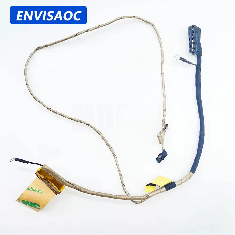 Cable de cinta de pantalla LED LCD para ordenador portátil, accesorio para Sony SVE141, SVE14A, SVE141D11T, SVE14A11T, SVE141D12T, SVE14116ECB, SVE141D12T, SVE141M12T