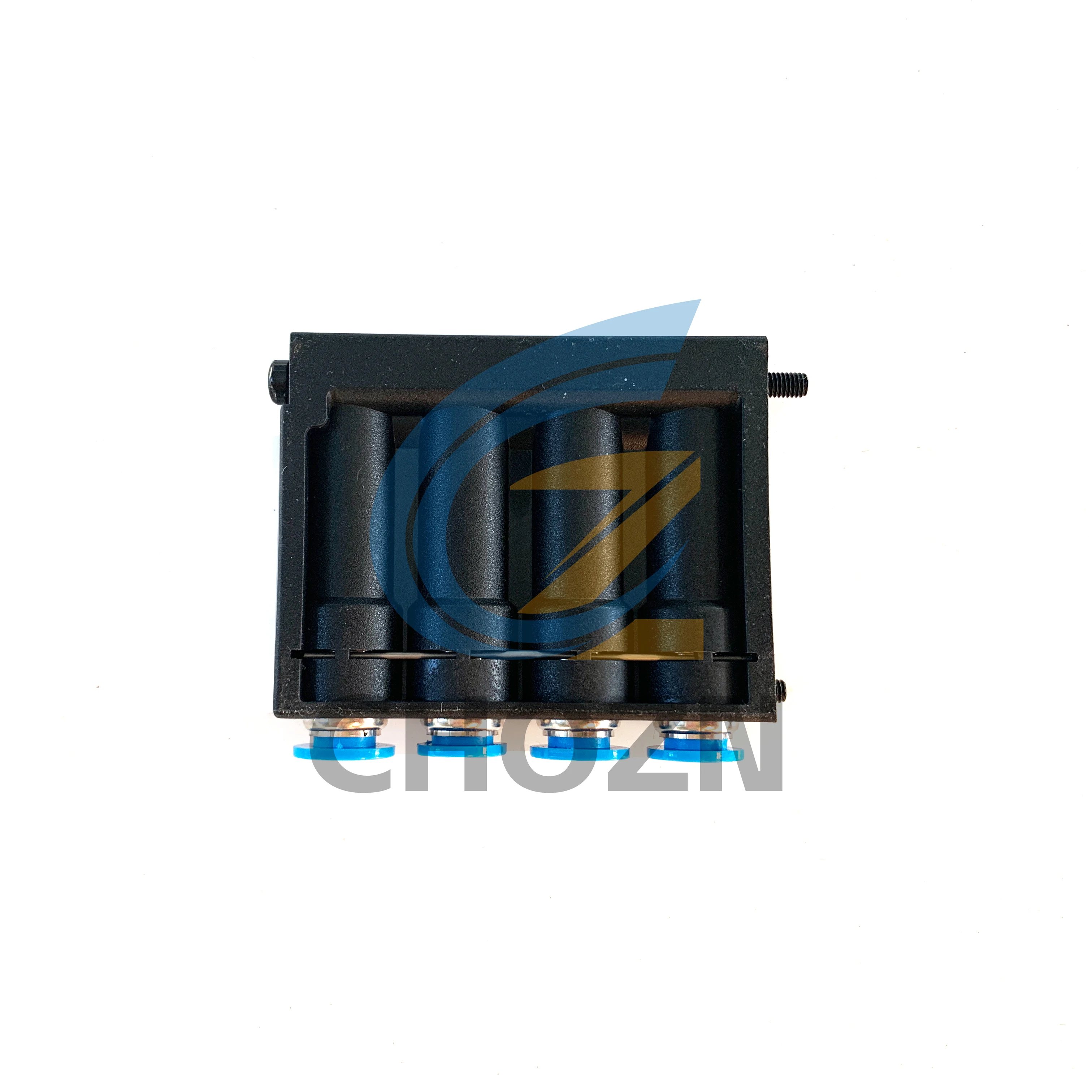 

Клапан Heidelberg лучшего качества M2.184.1141/03 Соленоид V-2000-4-QS-4-SA Heidelberg SM102 PM52 Детали для офсетной печати M2.184.1141