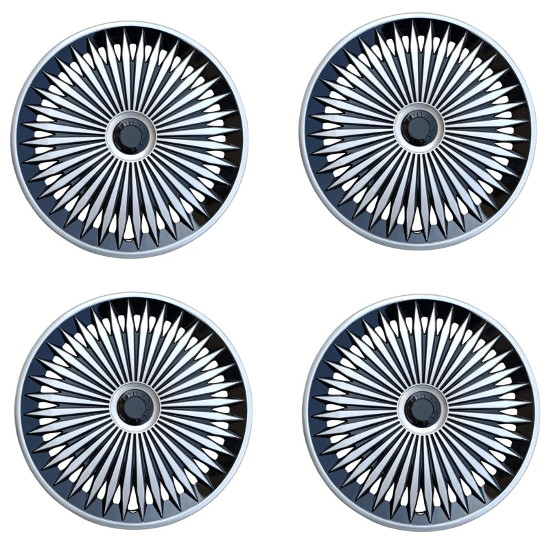 4pcs/set car accessories 16 inch wheel cover 15 inch car wheels Hubcap 14 inches wheel center cap Rim tire 15  Car supplies