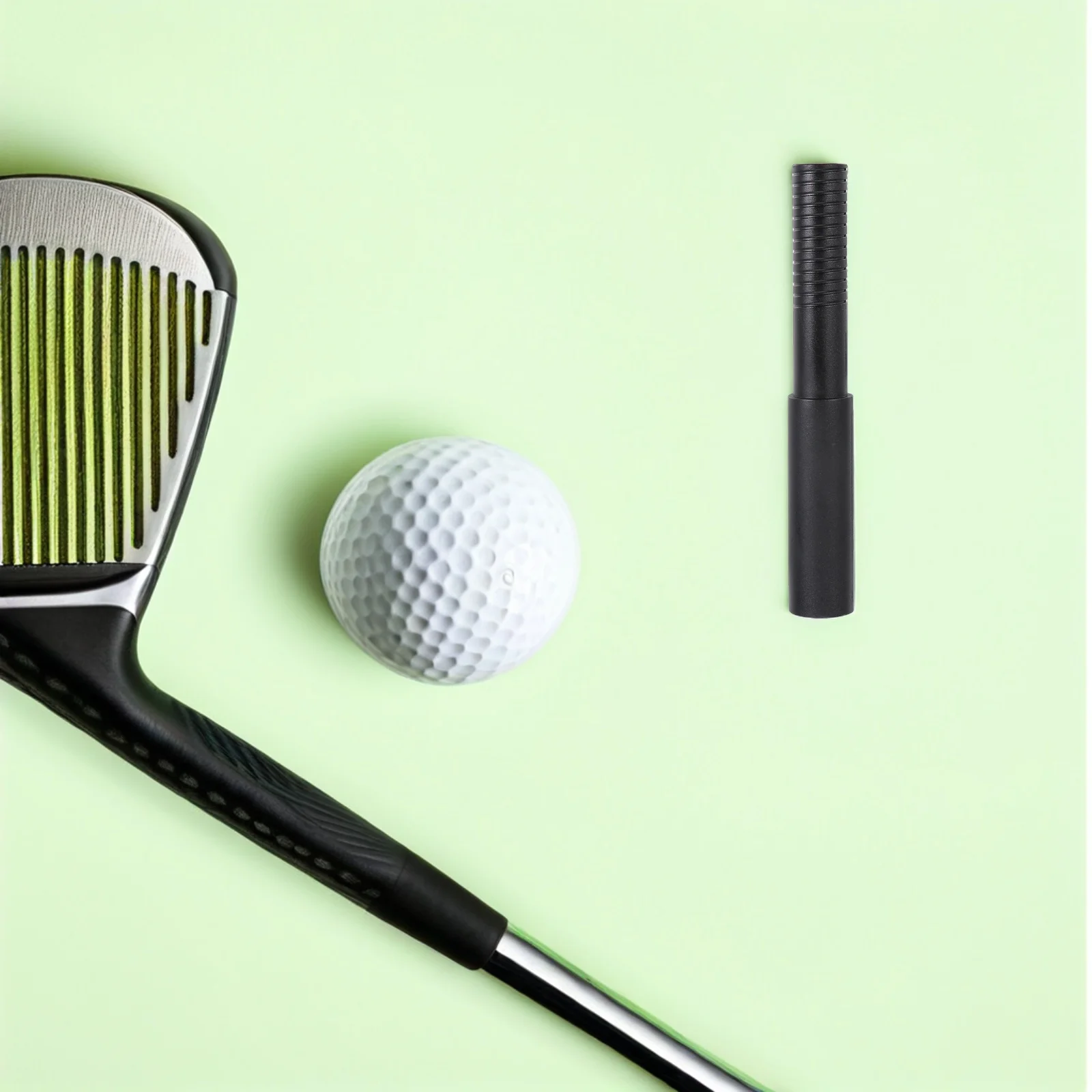 

3Pcs Golf Putter Shaft Extension Professional Installation Golf Club Accessories Outdoor Sports Gear