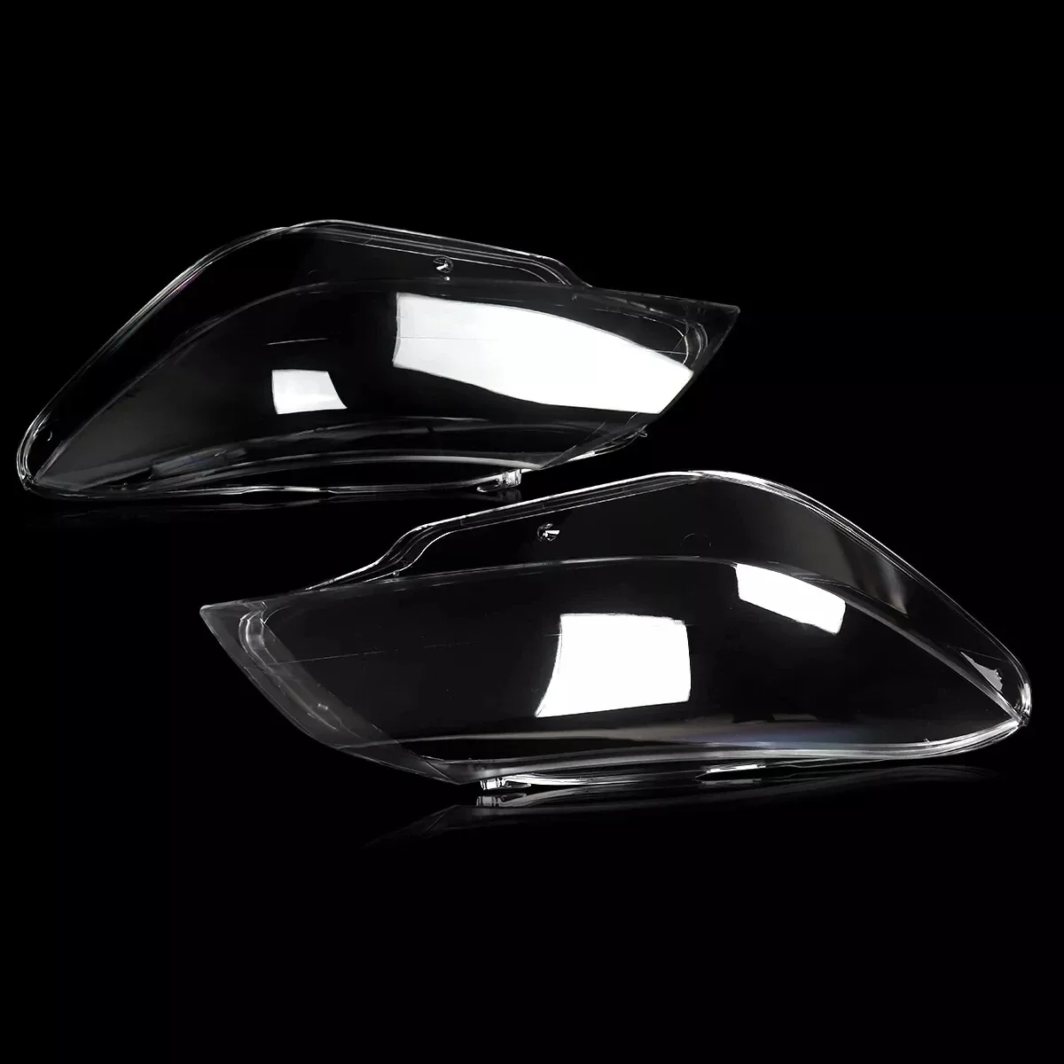 Right/Left Car Front Headlight Lens Cover Lampcover Cover Lampshade Shell For BMW Z4 E89 E85 2009 2010 2011 2012 2013