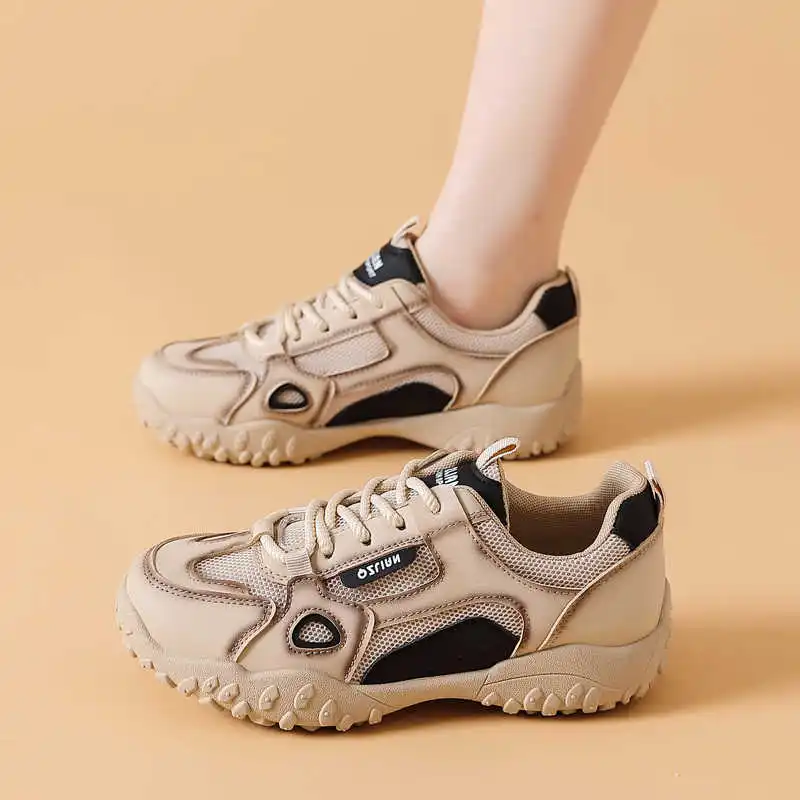 

Женские кроссовки с перфорированной теннисной подошвой, женская вулканизированная специальная обувь 48, кроссовки, спортивные кроссовки по доступной цене, лоферы для специального использования