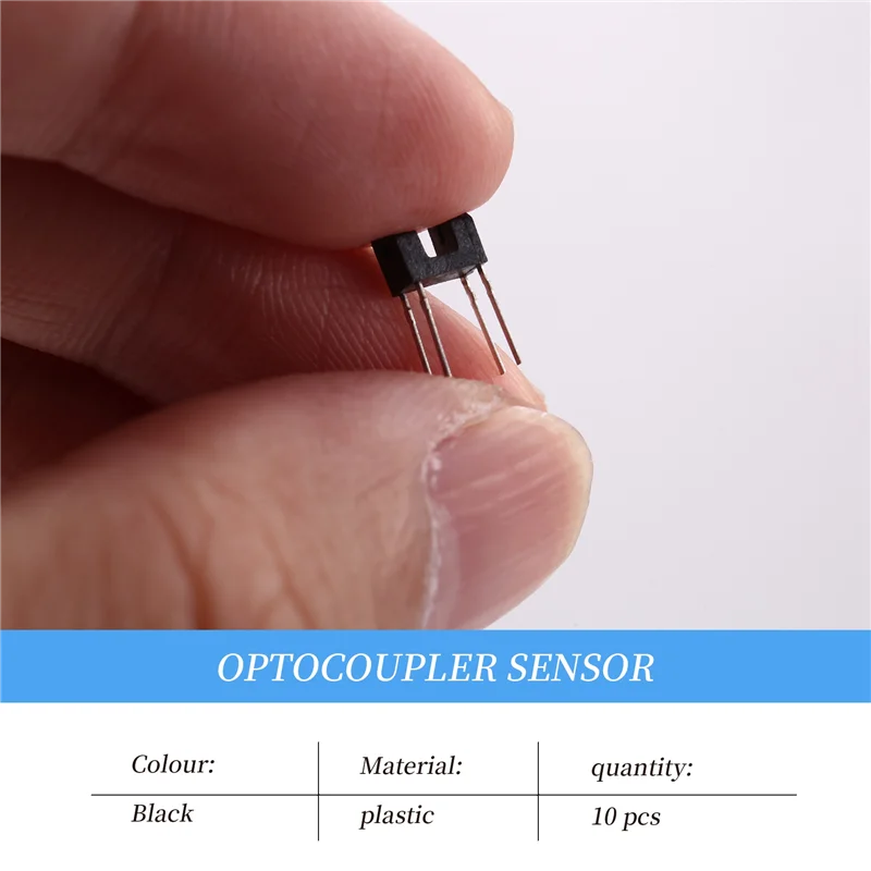 AAAEL-10PCS Shutter Optokoppler Sensor Ersatz Für Canon Modelle 40D 50D 5D2 Reparatur Zubehör