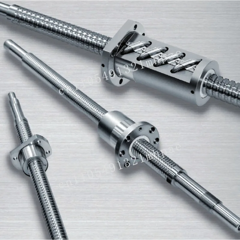 

Durable low friction design for THK high precision ball screws for smooth linear motion core components Bearing-HBN10016K-10