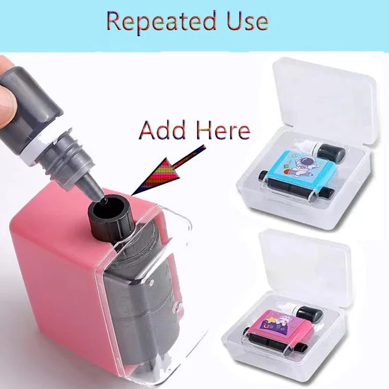 Roller Digital Teaching Stamp Addition Subtraction Multiplication Division Seal Roller Stamp Within 100 Teaching Math Practice