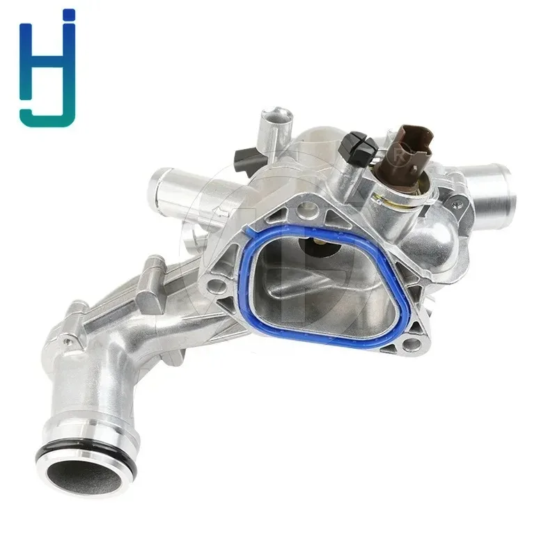 11537534521 Engine Auto Part Upgrade  Aluminum Thermostat Housing for Mini Cooper 2007-2013