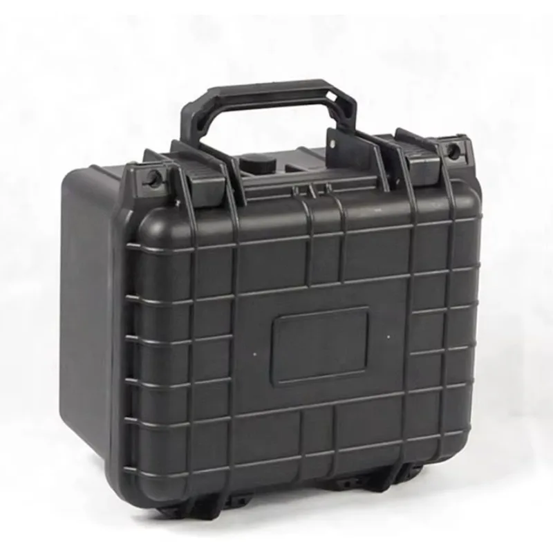 GD5024 Electrician Tool Waterproof Hard Case Camera Plastic Box IP67 Plastic Equipment Case with Custom Foam