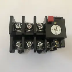 JR36-20 Thermal Overload Relay Protector 10-16A 1NO 1NC Electric Thermal Relay Motor Protection Relay