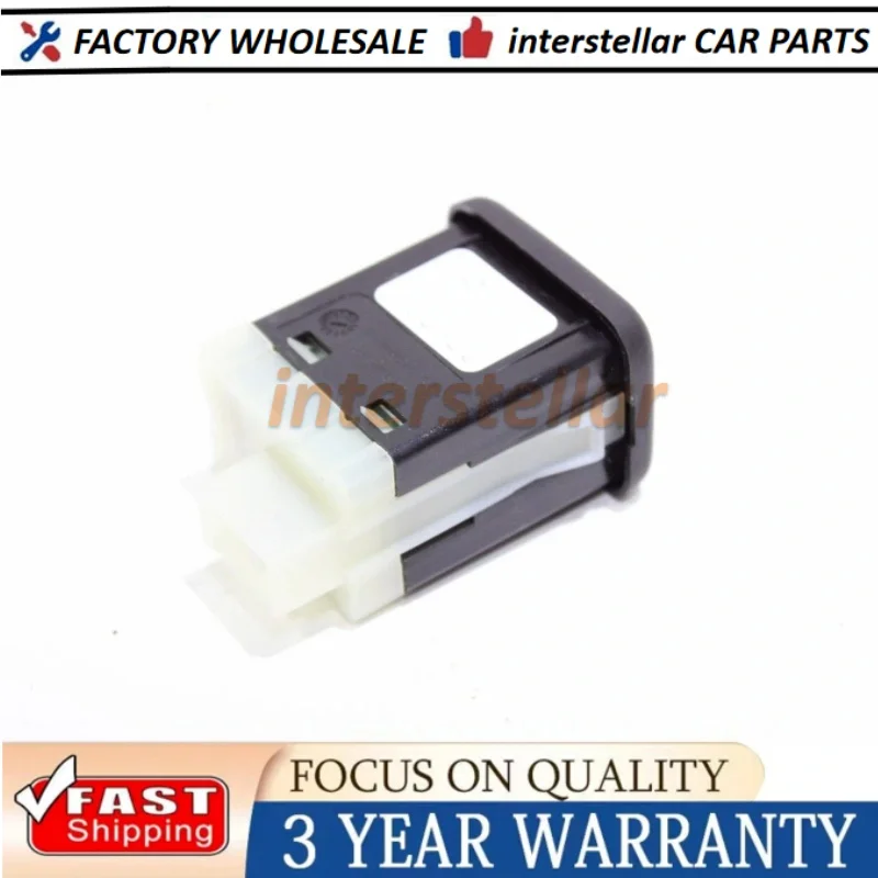 13539082 13598459 for Chevrolet Cruze Equinox Traverse GMC 2014-2019 Center Console Auxiliary Jack Dual USB Charging Interface