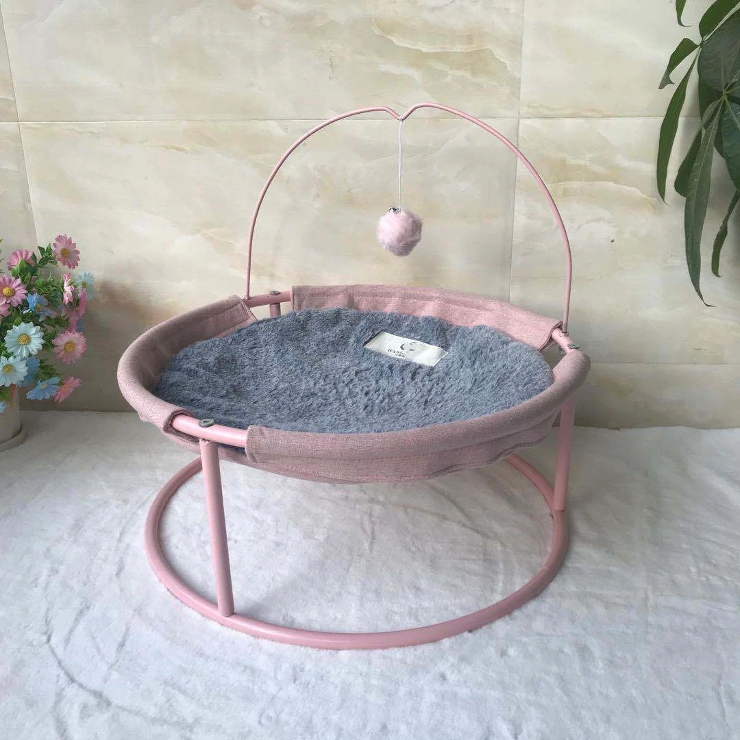 Removable Pet Hammock for Cats and Dogs, Bed House, Lounger, Kitten, Window, Warm, Cute, Sleeping Mats, Products, Winter