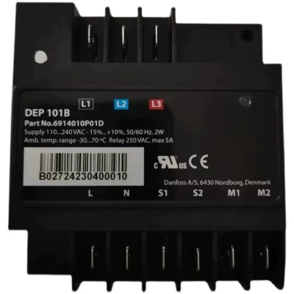 DEP101B Copeland Compressor Module Protector INT69SC INT69ECY INT69DMY