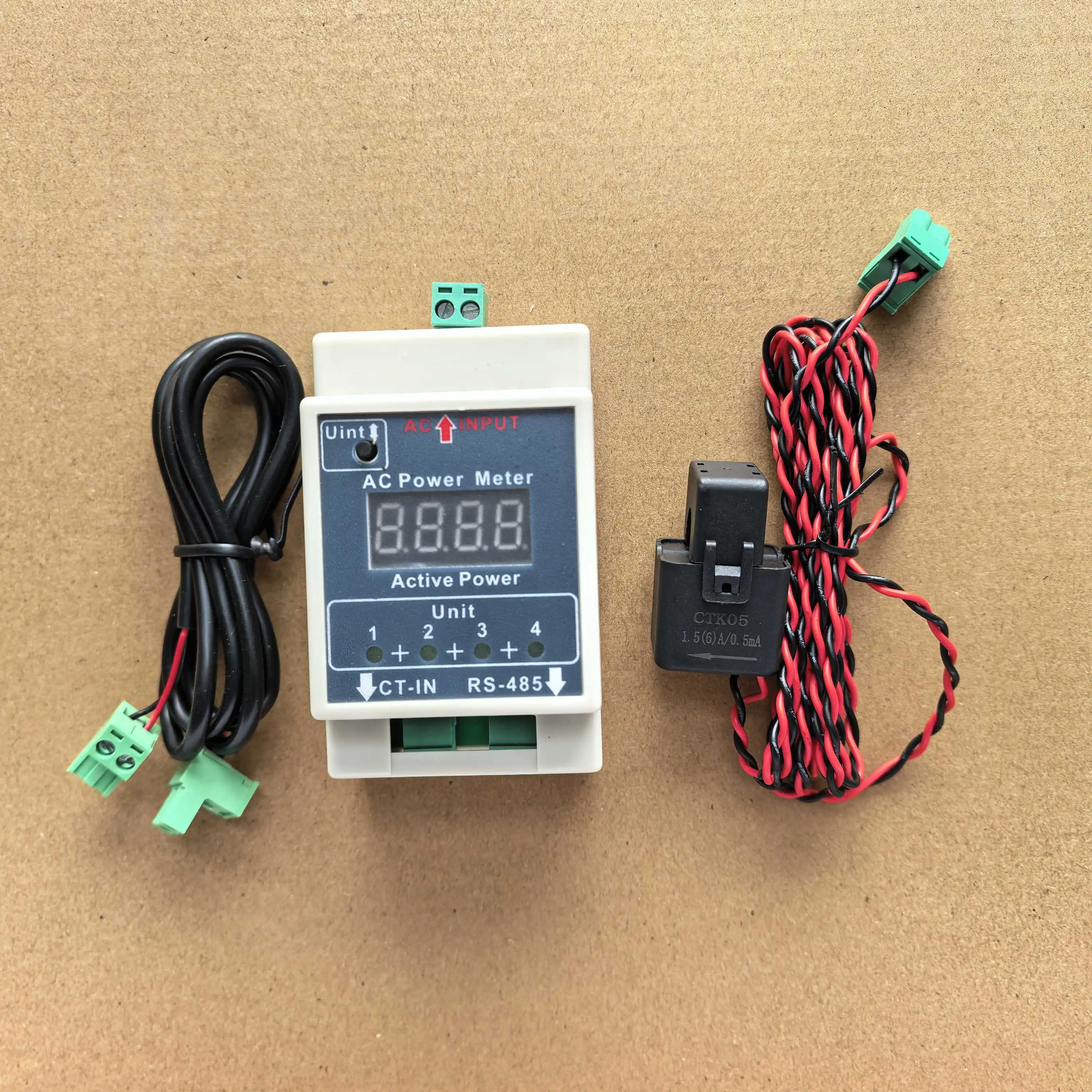 

Датчик ограничения для Soyosource GTN 1000W 2000W солнечный Grid-Tie инвертор