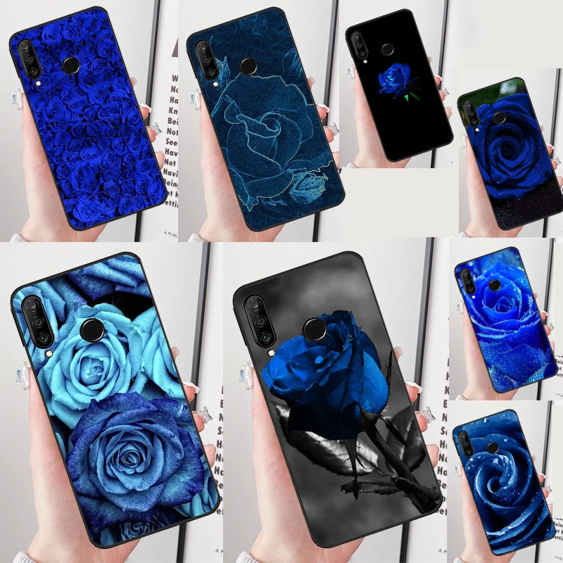 Blue Rose Art For H… - image