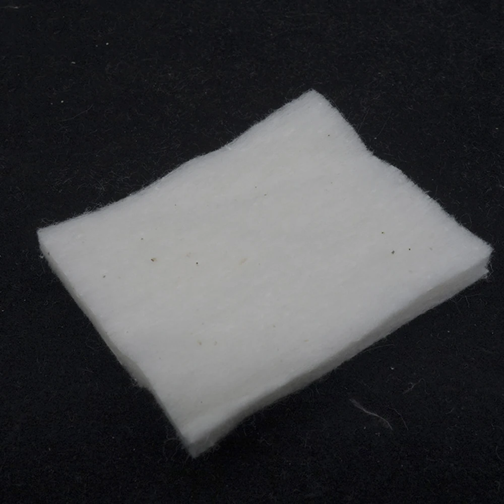 2 Type Vape Cotton Japanese Organic Cotton for RDA RDTA RTA Rebuildable Atomizer Dripper 5x6mm 6x8mm