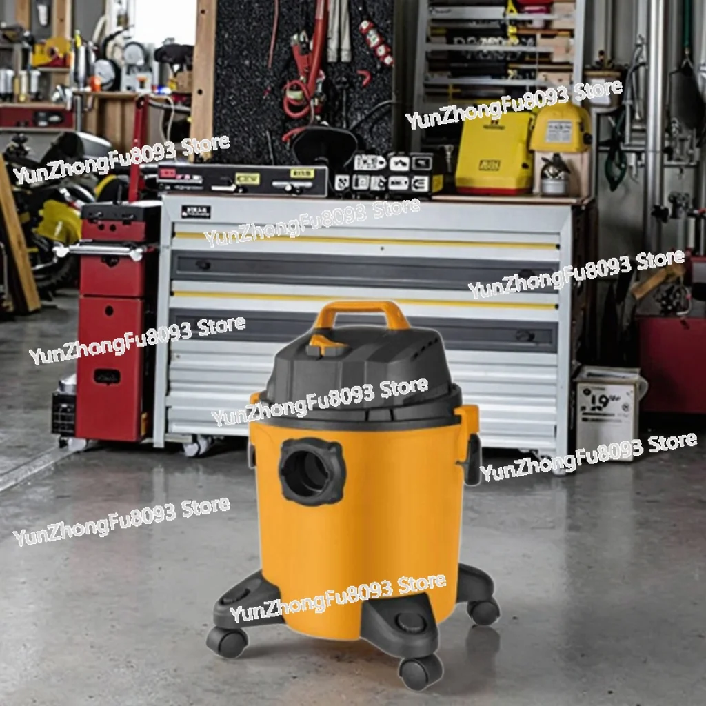 Electric 20L 1200W Cyclone Wet/Dry Blowing Bagless Vacuum Cleaner