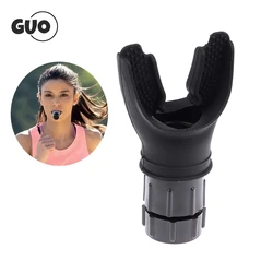 1PC Sports Breathing Trainer Exercise Lung Face Mouthpiece Respirator Fitness Equipment for Household Healthy Care Accessories