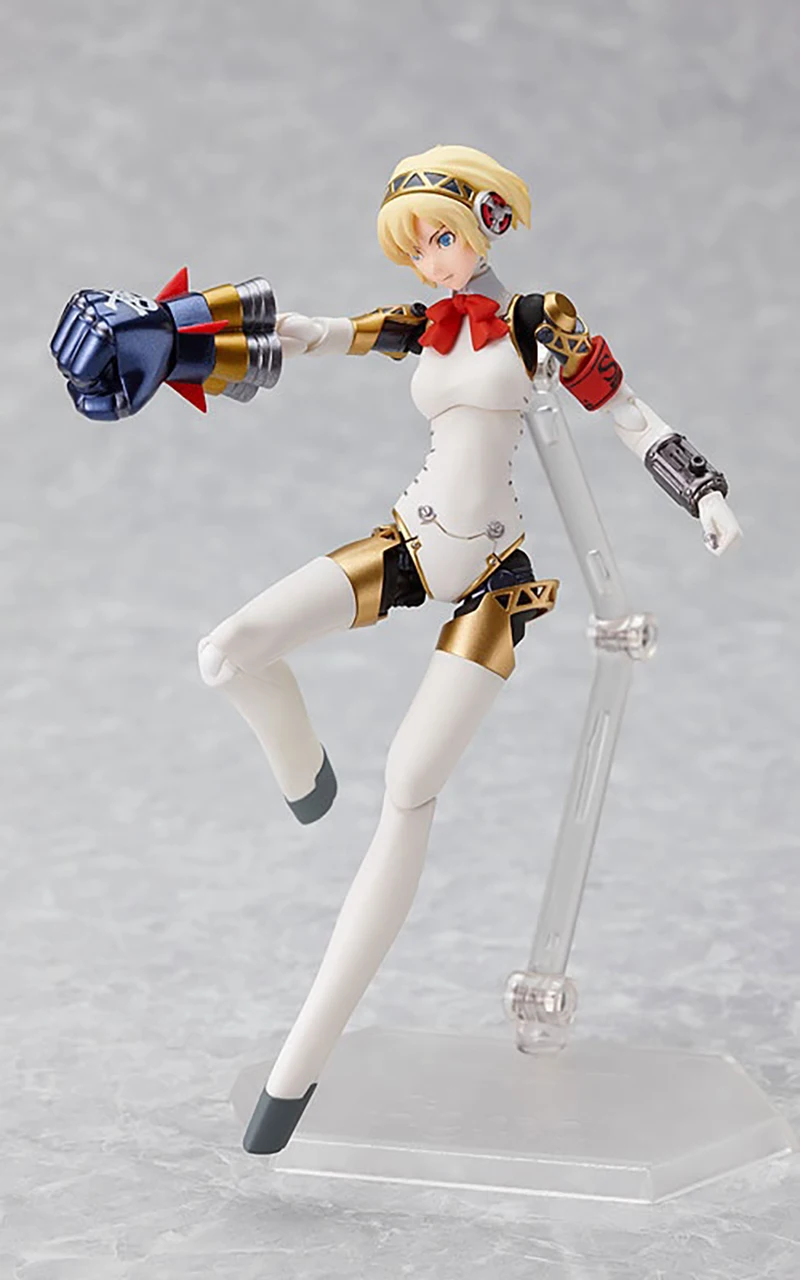 Original MF Max Factory figma 049  aegis AEGIS PVC Action Anime Figure  Model Toy Fan benefit