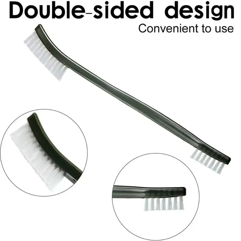 3 قطعة مجموعة فرشاة سلك تلميع العالمي الصيد بندقية تنظيف عدة التكتيكية بندقية بندقية تنظيف أداة لتنظيف الطلاء/الصدأ/الأوساخ