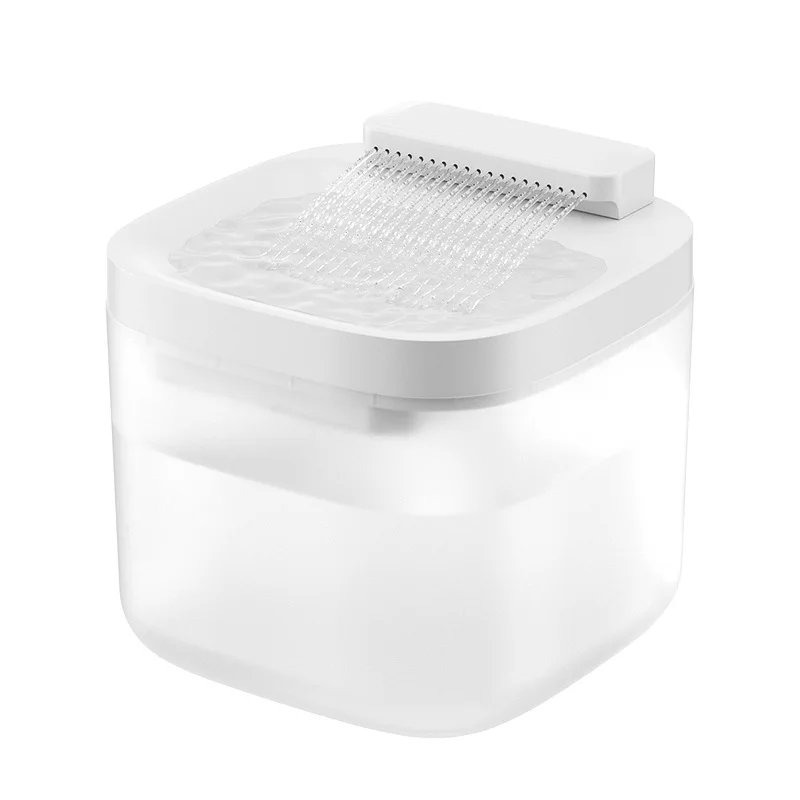 

Automatic Pet Water Fountain with Circulating Filter Smart Cat Water Dispenser Large Capacity Dog Drinking Fountain Pet Feeder