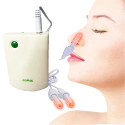 Nose Rhinitis Health Care allergic Rhinitis Sinusitis Nose Therapy Massage Device Cure Pulse Laser Therapentic Massager