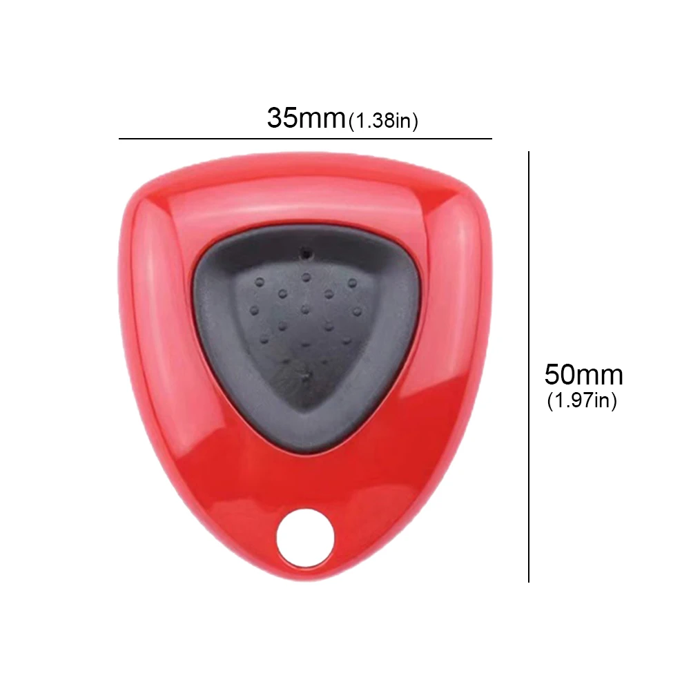 1-5PCS 433/434MHz 315MHz Charging Door Remote Control Use Charger Pile Opening Cover Port Key Chip for Tesla Model Y/3/S/X