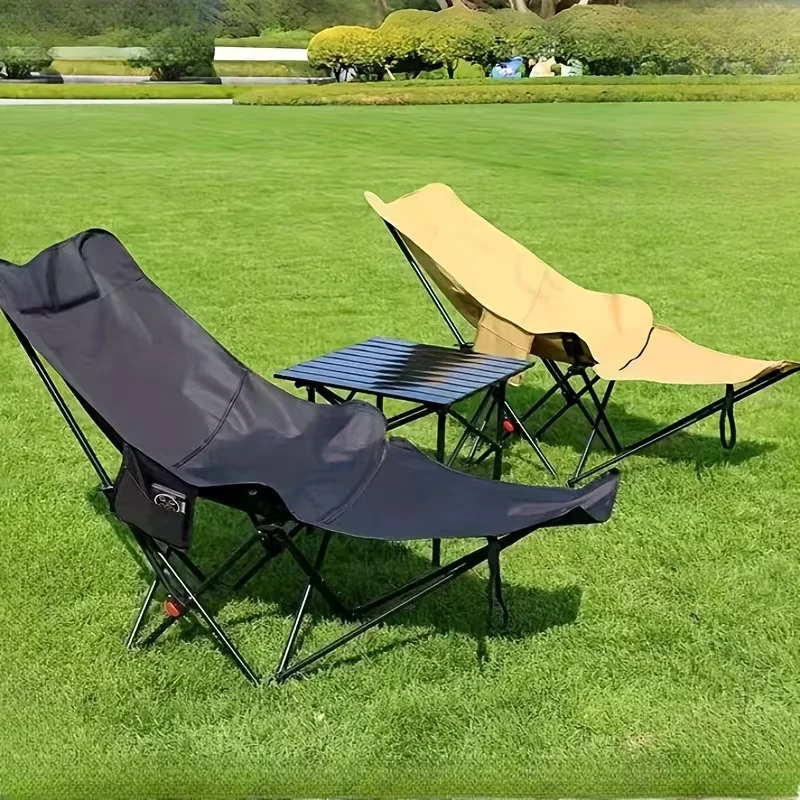 كرسي شاطئ قابل للطي بحمولة 300 - مراجعة Kids Outdoor Furniture وسعره
