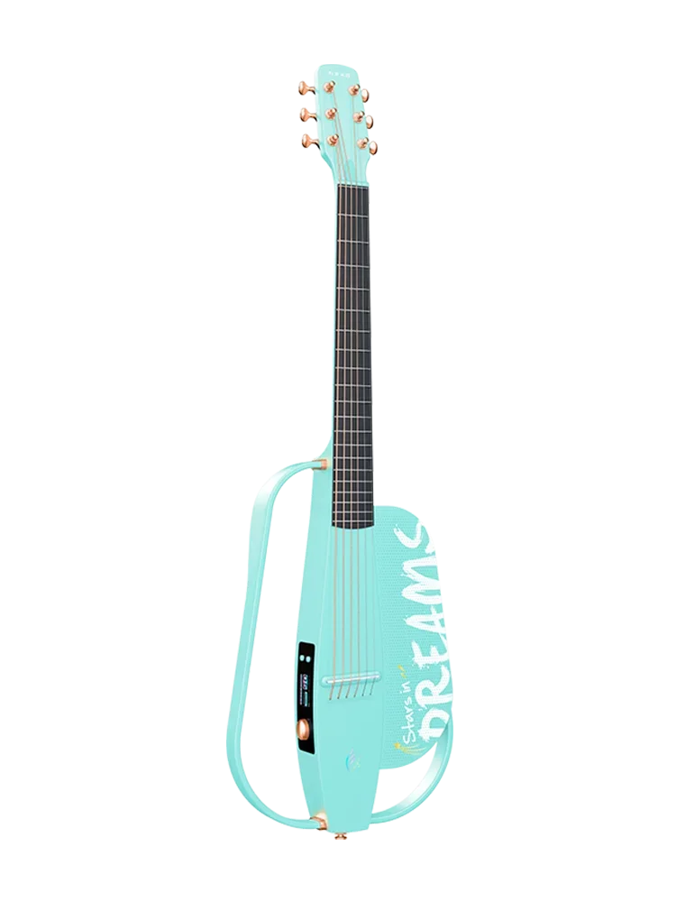 Chen Chu Sheng Guitar, Joint-Name, Enya Nexg2, Dream Star, Carbon Fiber, Folk Intelligence