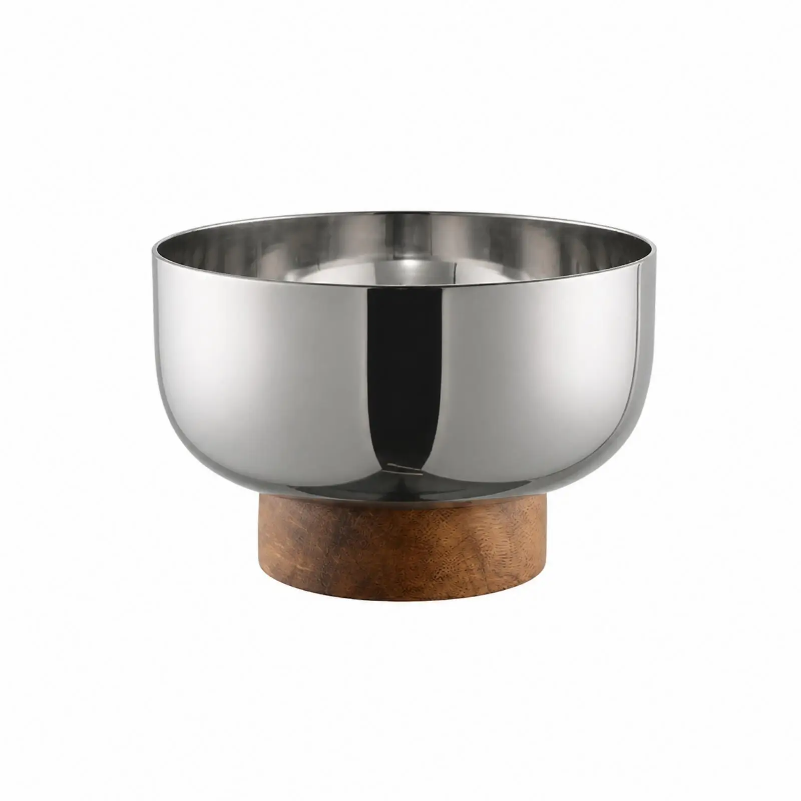Wooden Steel Industrial Tray Multi Use Serving Receptacle for Coffee Table Living Room Centerpiece