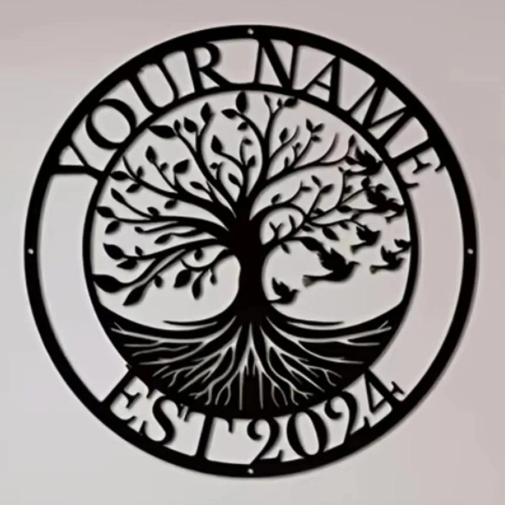 

Stand - out Custom Metal Sign for Chicken Coops - Nameplate. Eye - catching, Durable Farm Decor, Straightforward Install Gift.