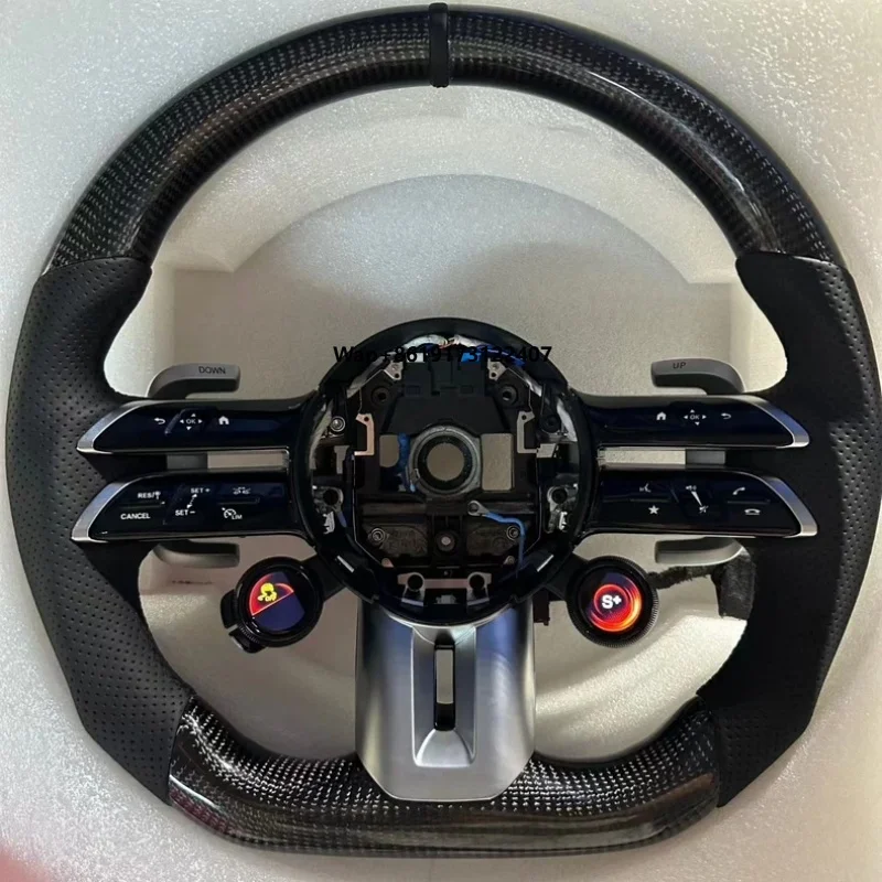 High-End Customization Steering Carbon Fiber Wheel for G GLA GLB GLC GLE