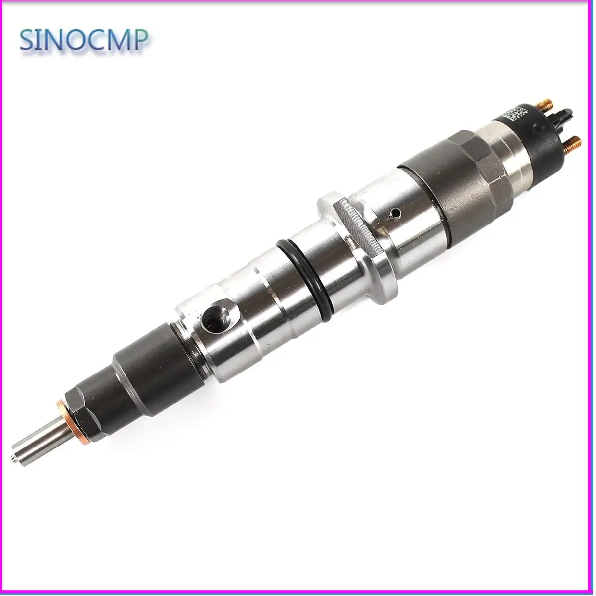 

1pc Fuel Injector 0445120059 /0445120231/6754-11-3011 For Komatsu PC200-8 PC220-8 PC240-8 PC-8 Excavator Cummins Hyundai Lveco