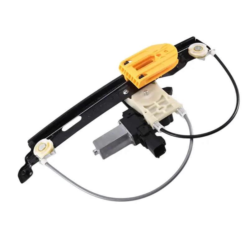 

A03Q-C2Z26992 Rear Left Power Window Lifter Regulator Assembly With Motor For Jaguar XF X250 2008-2015