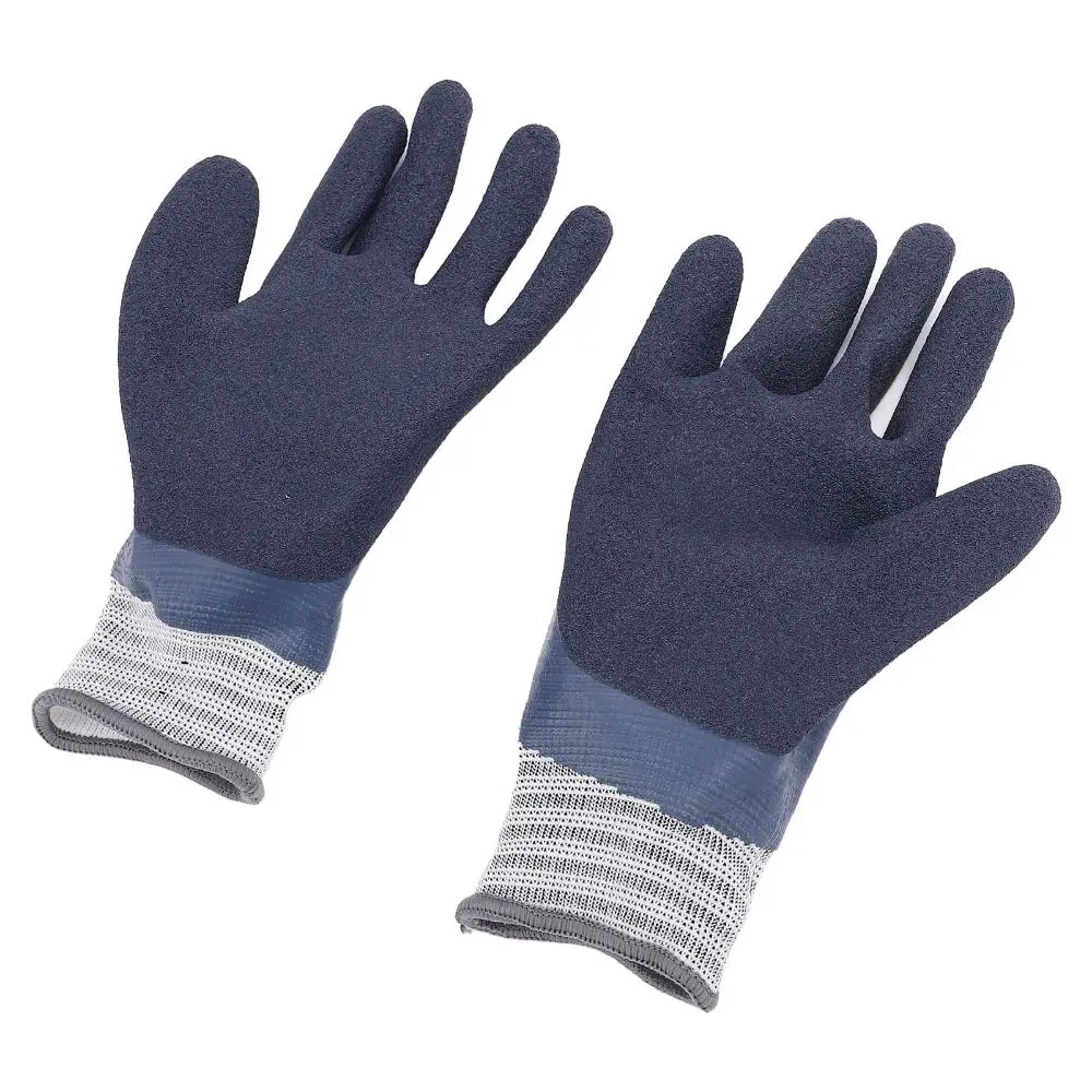 1000V Insulated Rubber Gloves for Industrial Electricians​​ High Voltage Dielectric Mitts​​ Power Worker Gloves​​