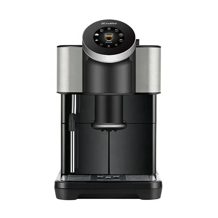 

Dr.Coffee H1 Bean To Cup Automatic Espresso Machine Home