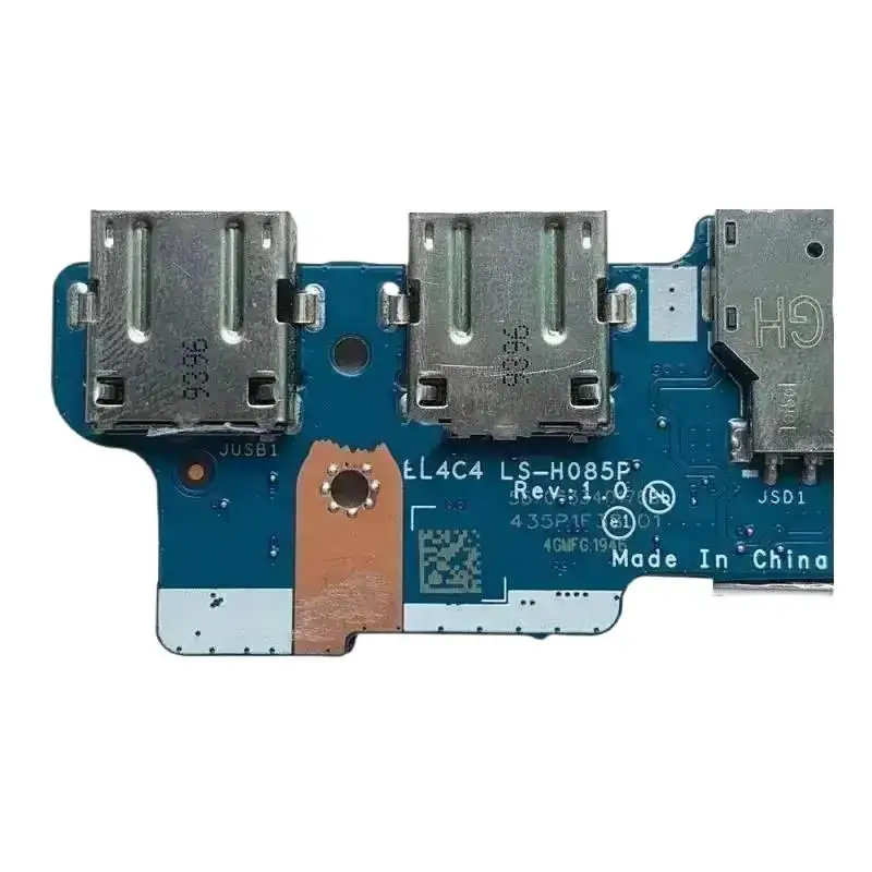 € For Ideapad C340-14IWL FLEX-14IWL Switch Power Botton USB Board With Cable NBX0002GB00 EL4C4 LS-H085P 5C50W87555