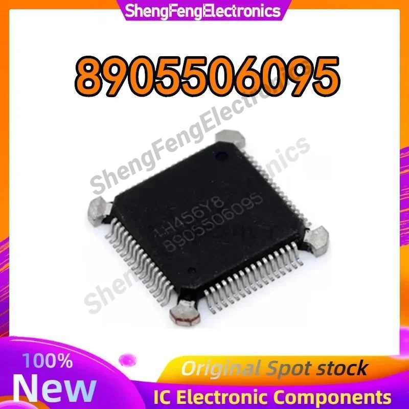 8905506095 HQFP-64 For Land Rover car engine computer board driver chip ,Car computer board driver chip