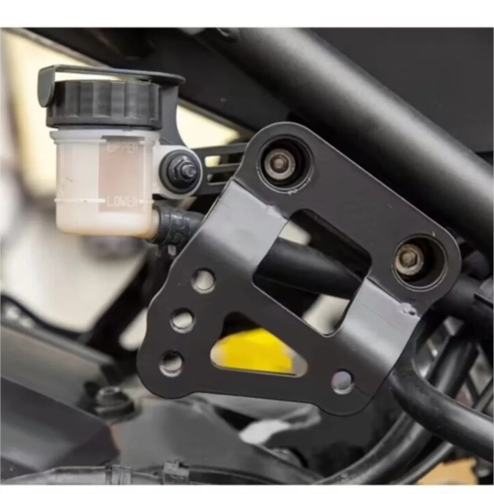

FOR Yamaha MT09 MT-09 FZ-09 XSR900 Motorcycle Accessories Footrest 2014 2015 2020 2021 Comfort Rider Positioning Foot Pegs