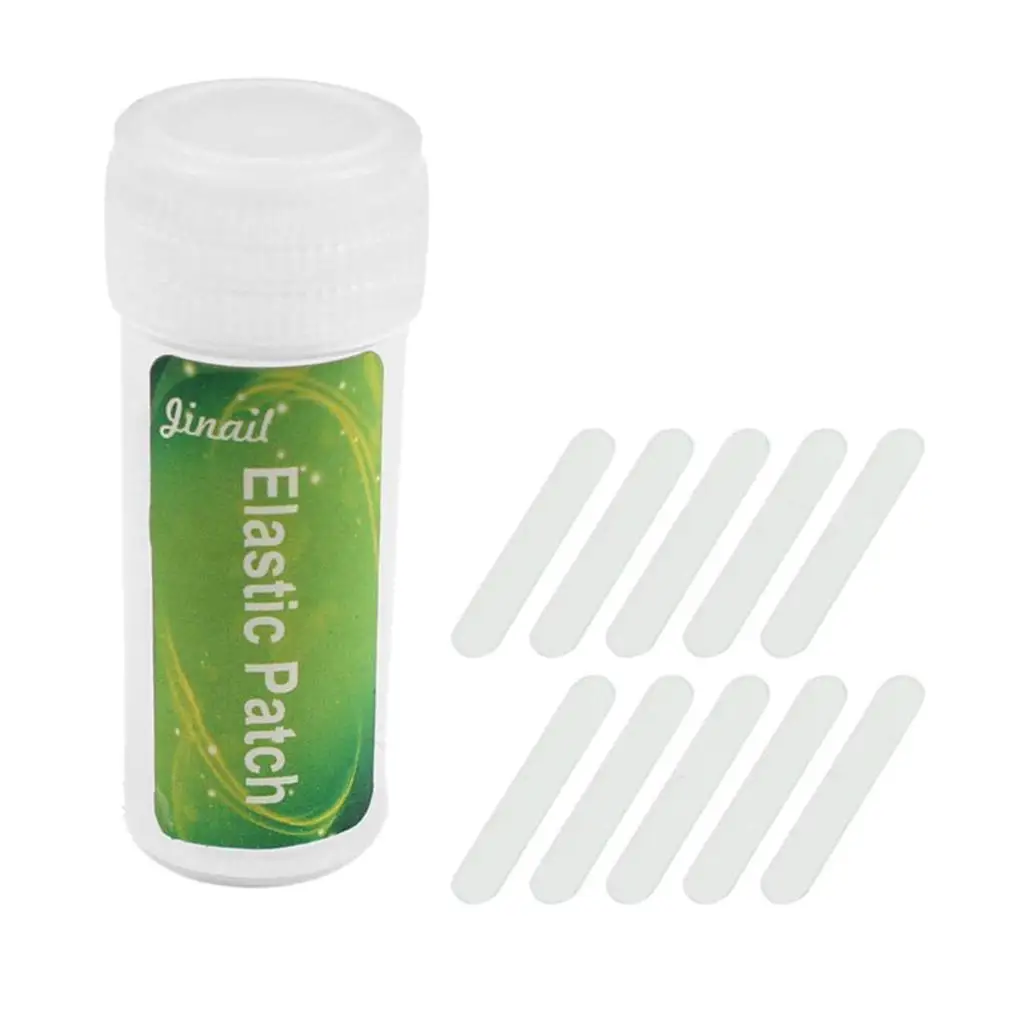 10 ชิ้น Professional คุด Toenail Toe เท้าเล็บ Corrector เล็บ