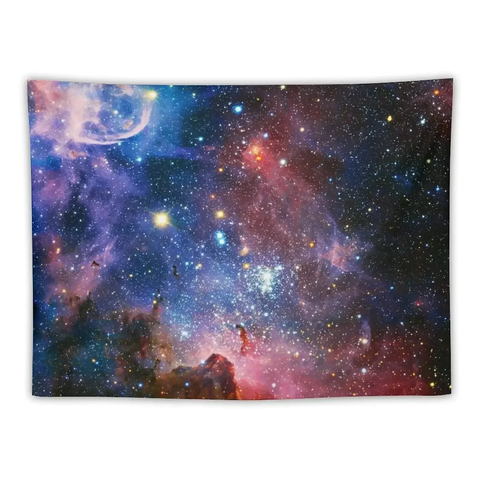 

Carnia Nebula Tapestry Decorative Wall Mural Outdoor Decoration Tapestry