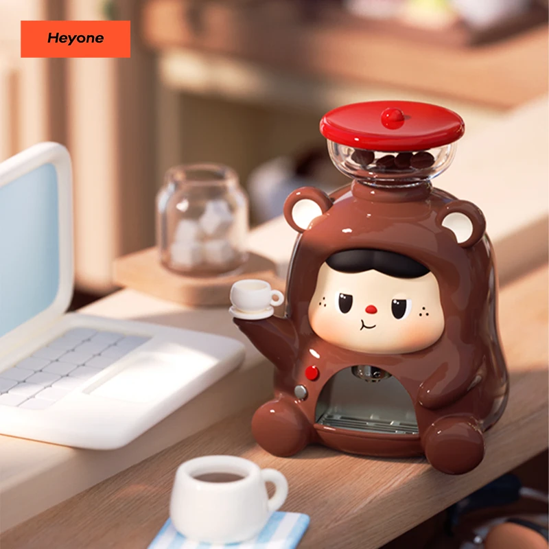 Heyone BAOBAO's Small Kitchen Series Figure Blind Box Action Cute