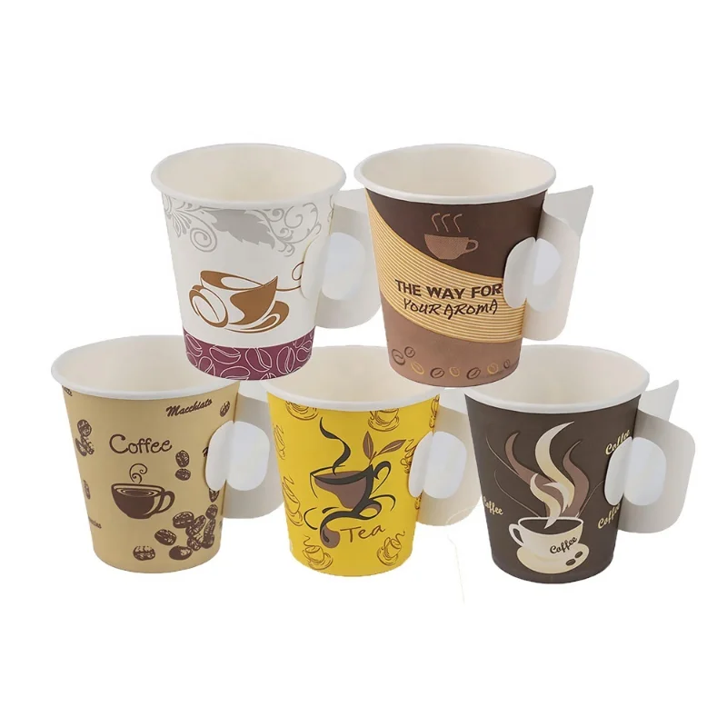 YG China New 10 Oz Coffee Craft Paper Cup Machine Daily Widely Using Eco-friendly Paper Cups Production Line Equipment for Italy